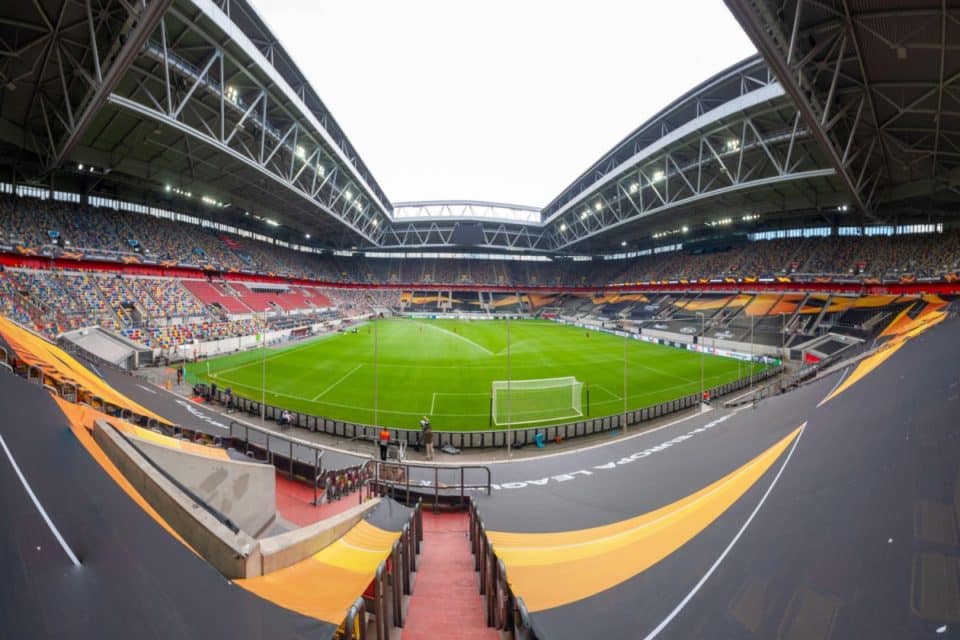 Dusseldorf Arena