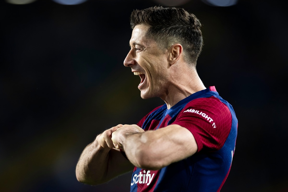 Robert Lewandowski