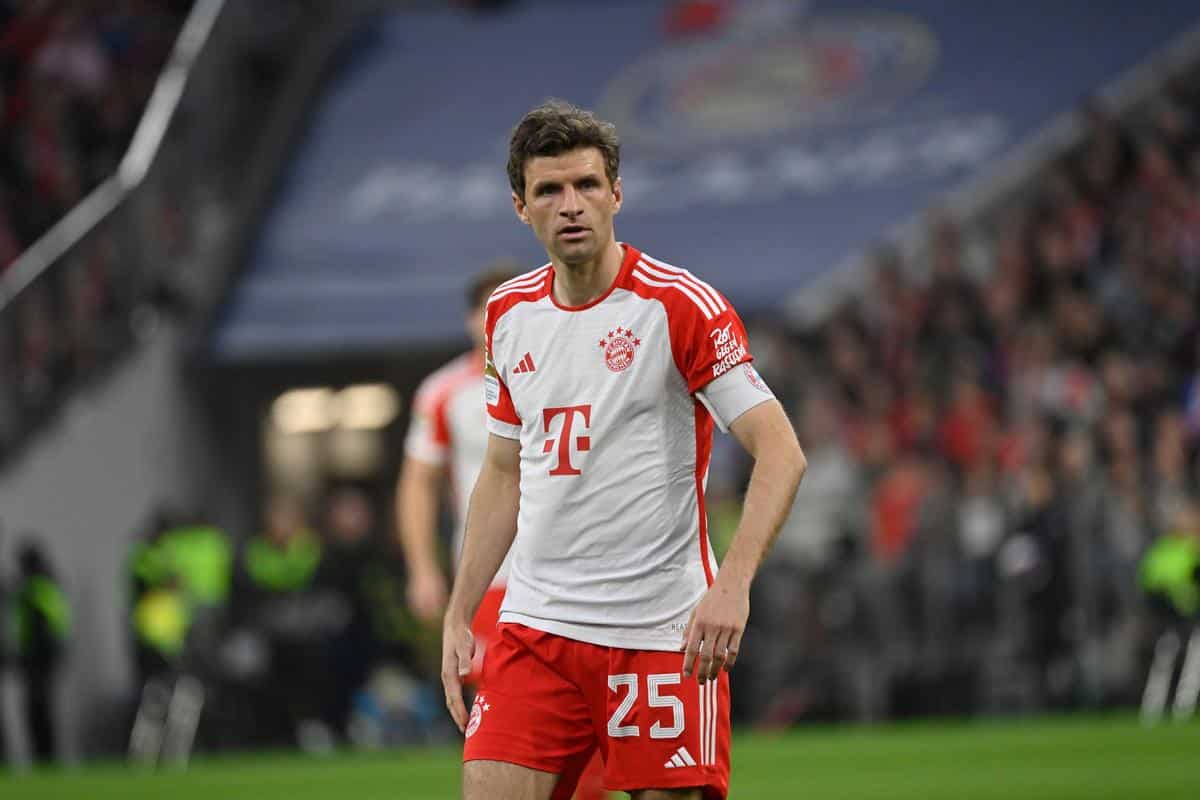 Thomas Mueller