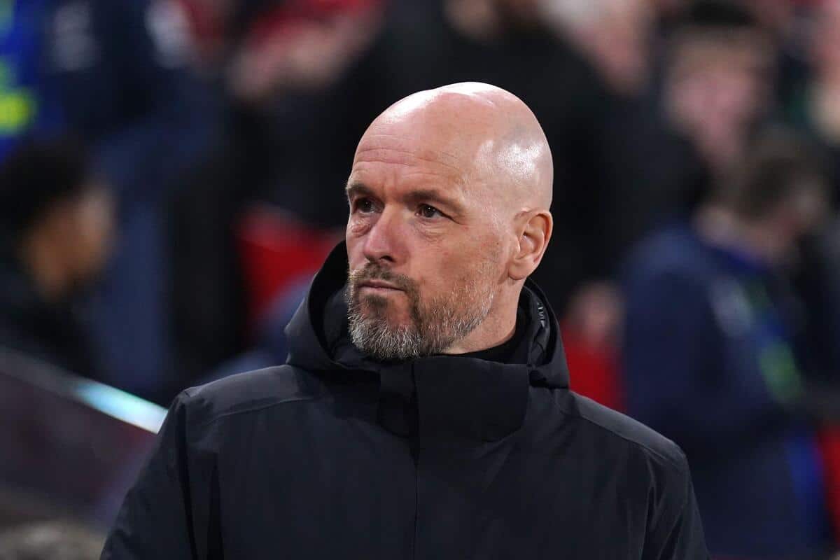 Erik ten Hag