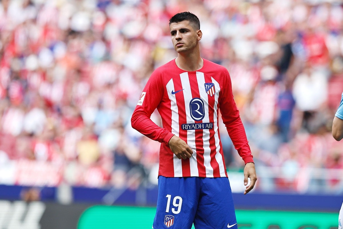 Alvaro Morata