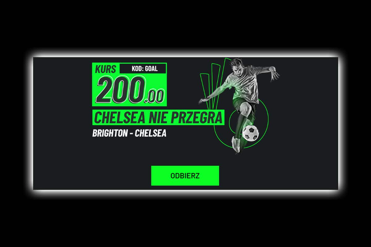 Brighton Chelsea w TOTALbet