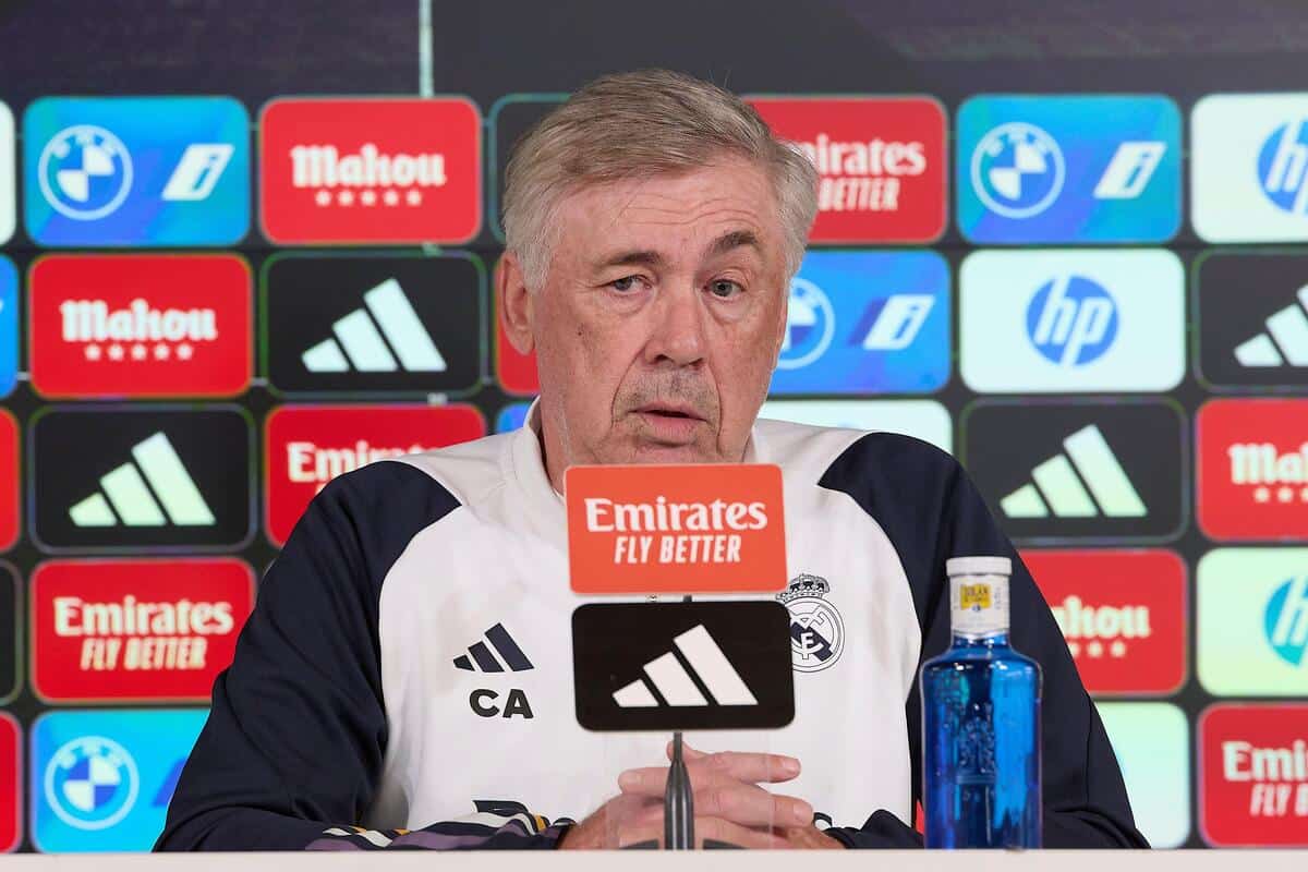 Carlo Ancelotti