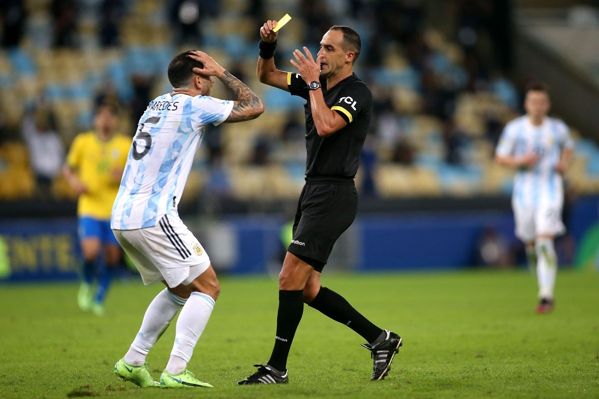 Copa America: Brazylia - Argentyna