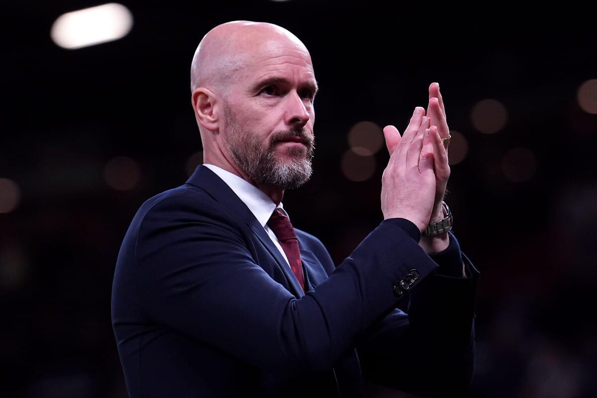 Erik ten Hag