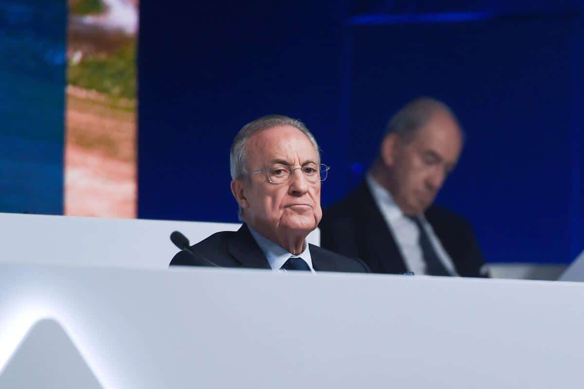 Florentino Perez