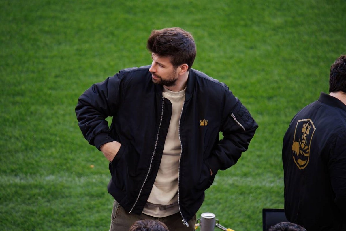 Gerard Pique