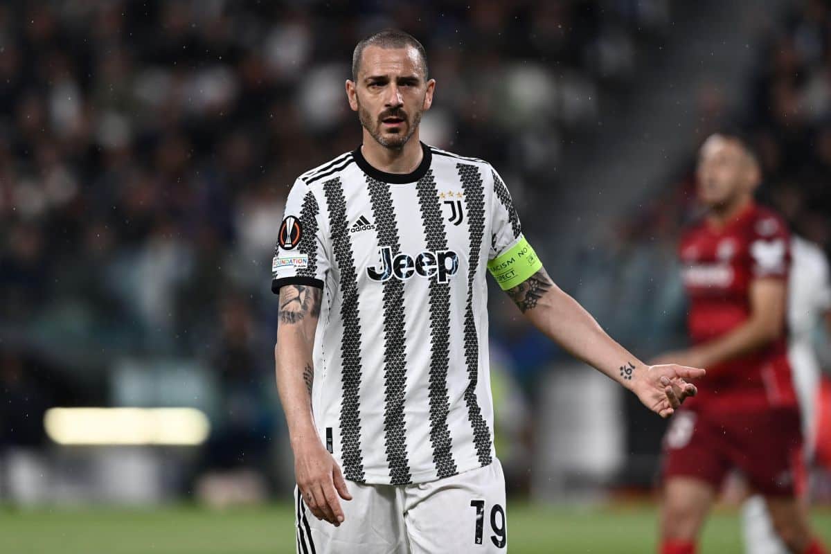 Leonardo Bonucci