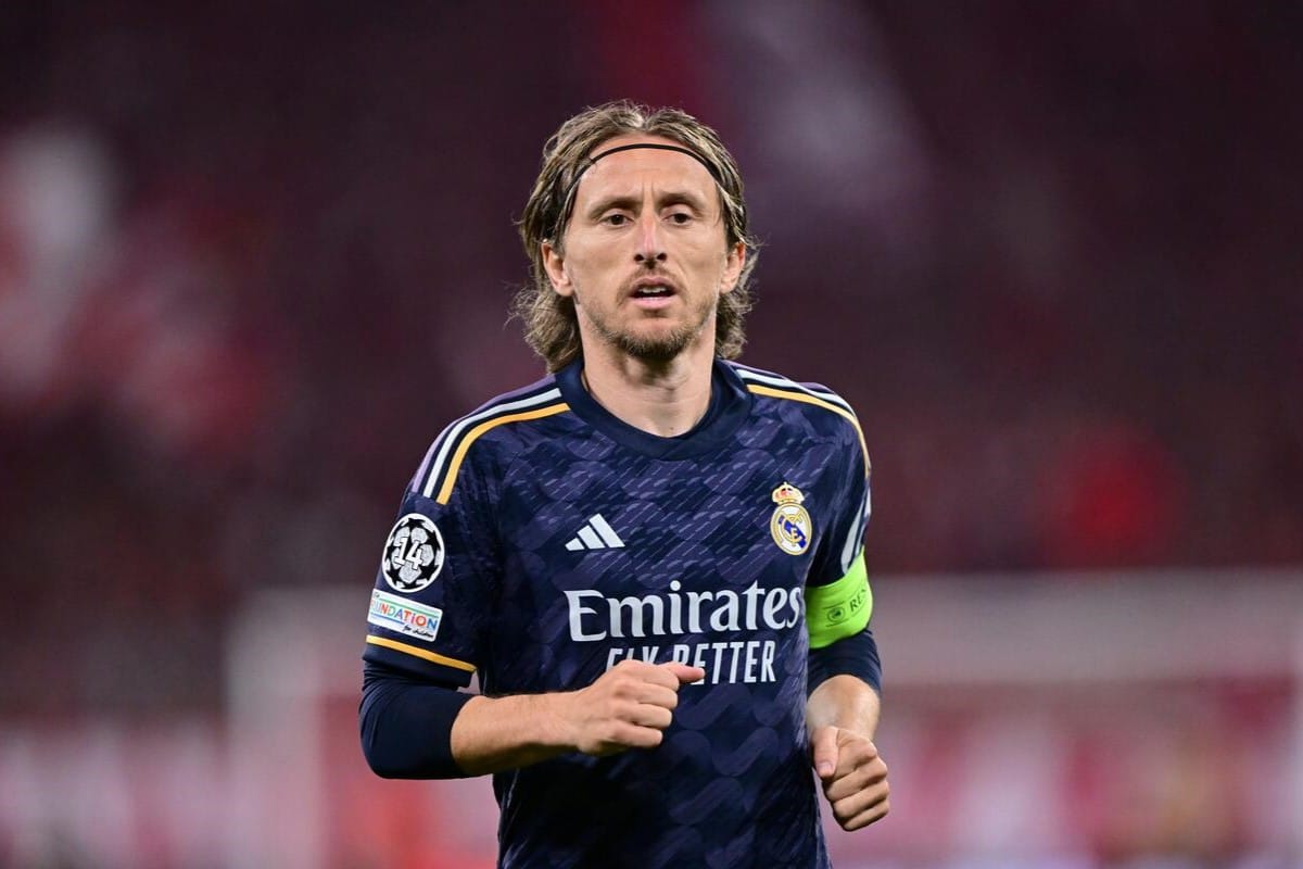 Luka Modrić