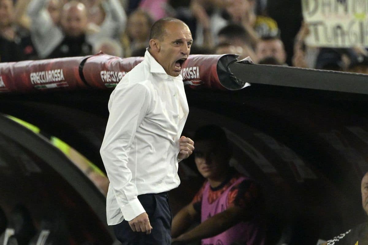 Massimiliano Allegri