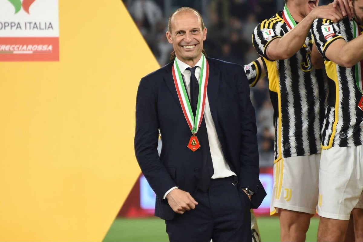 Massimiliano Allegri