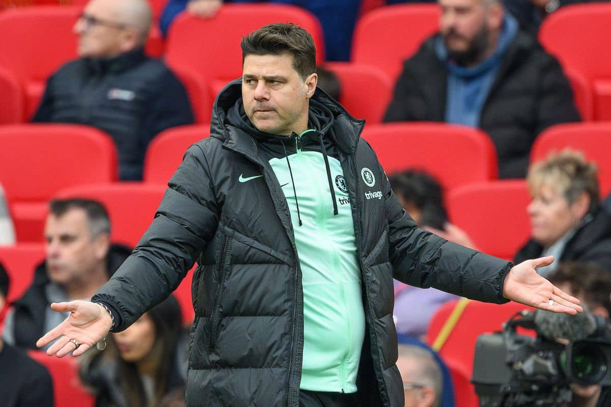 Mauricio Pochettino