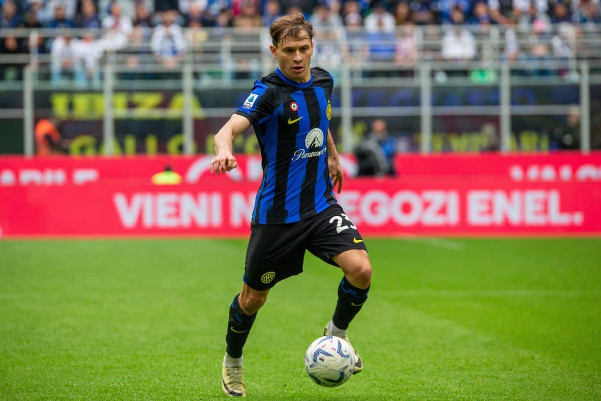 Nicolo Barella