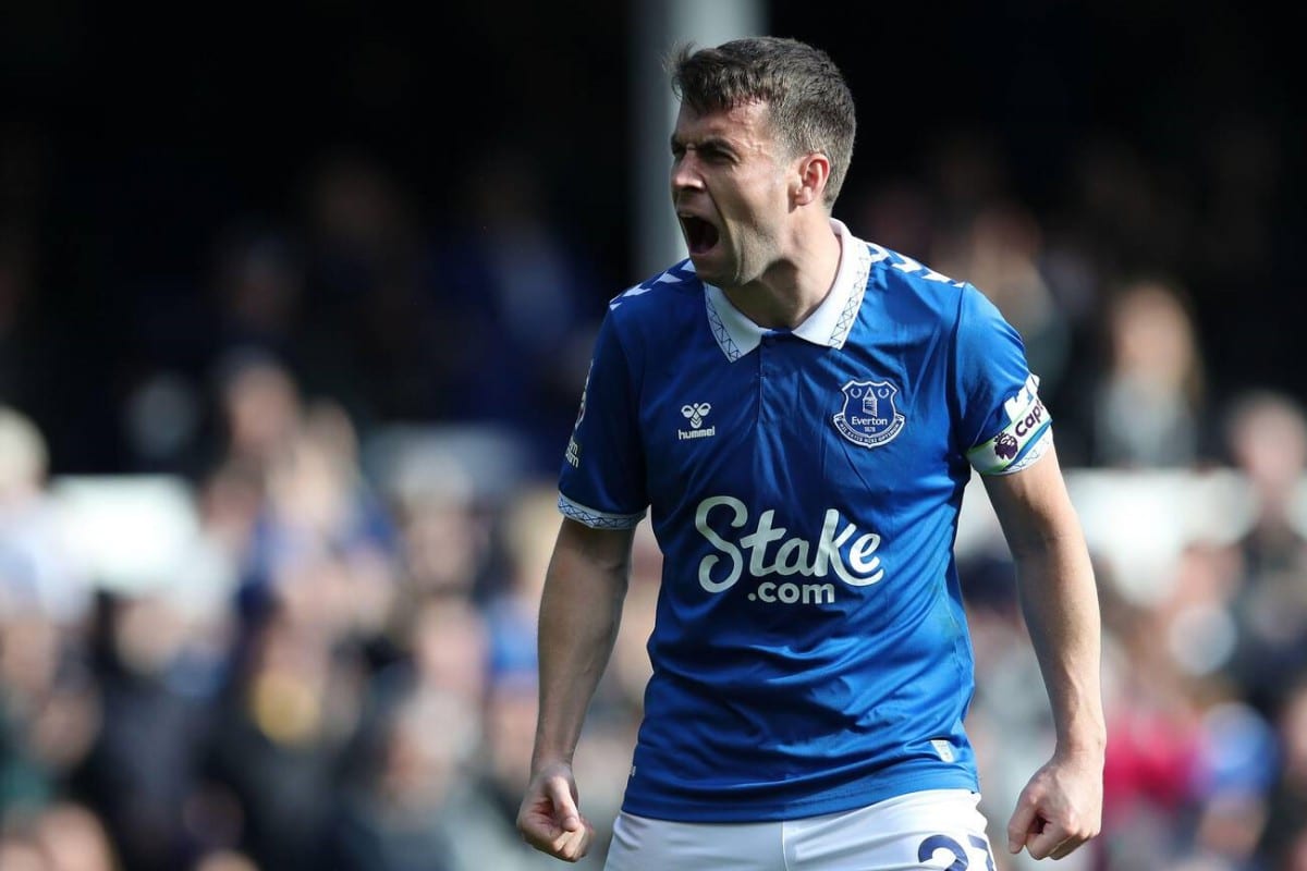 Seamus Coleman