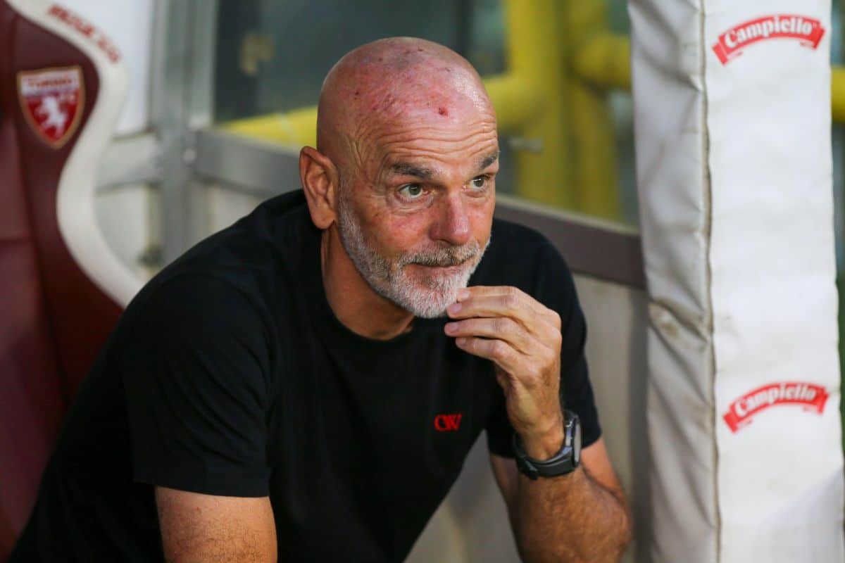 Stefano Pioli