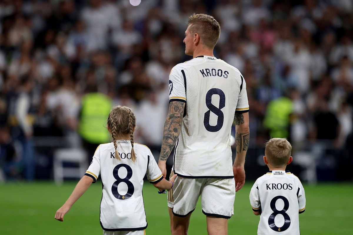 Toni Kroos