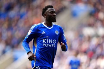 Wilfred Ndidi