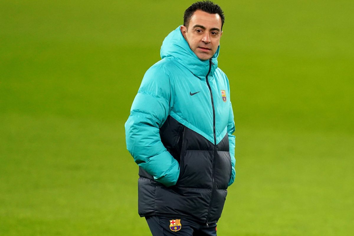 Xavi Hernandez