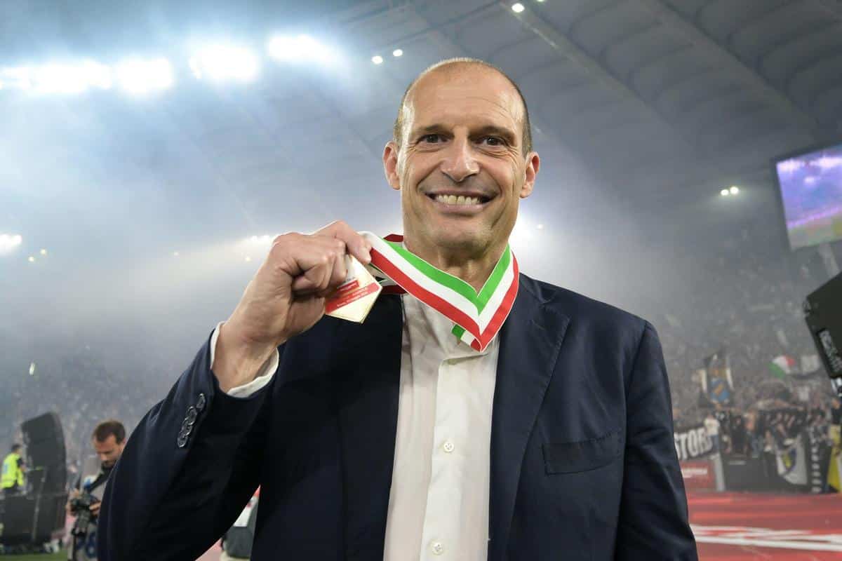 Massimiliano Allegri