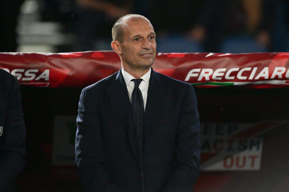 Massimiliano Allegri