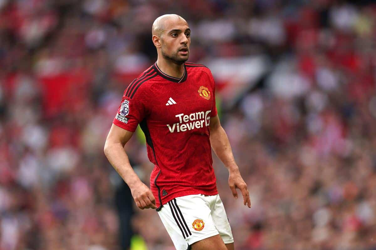 Sofyan Amrabat