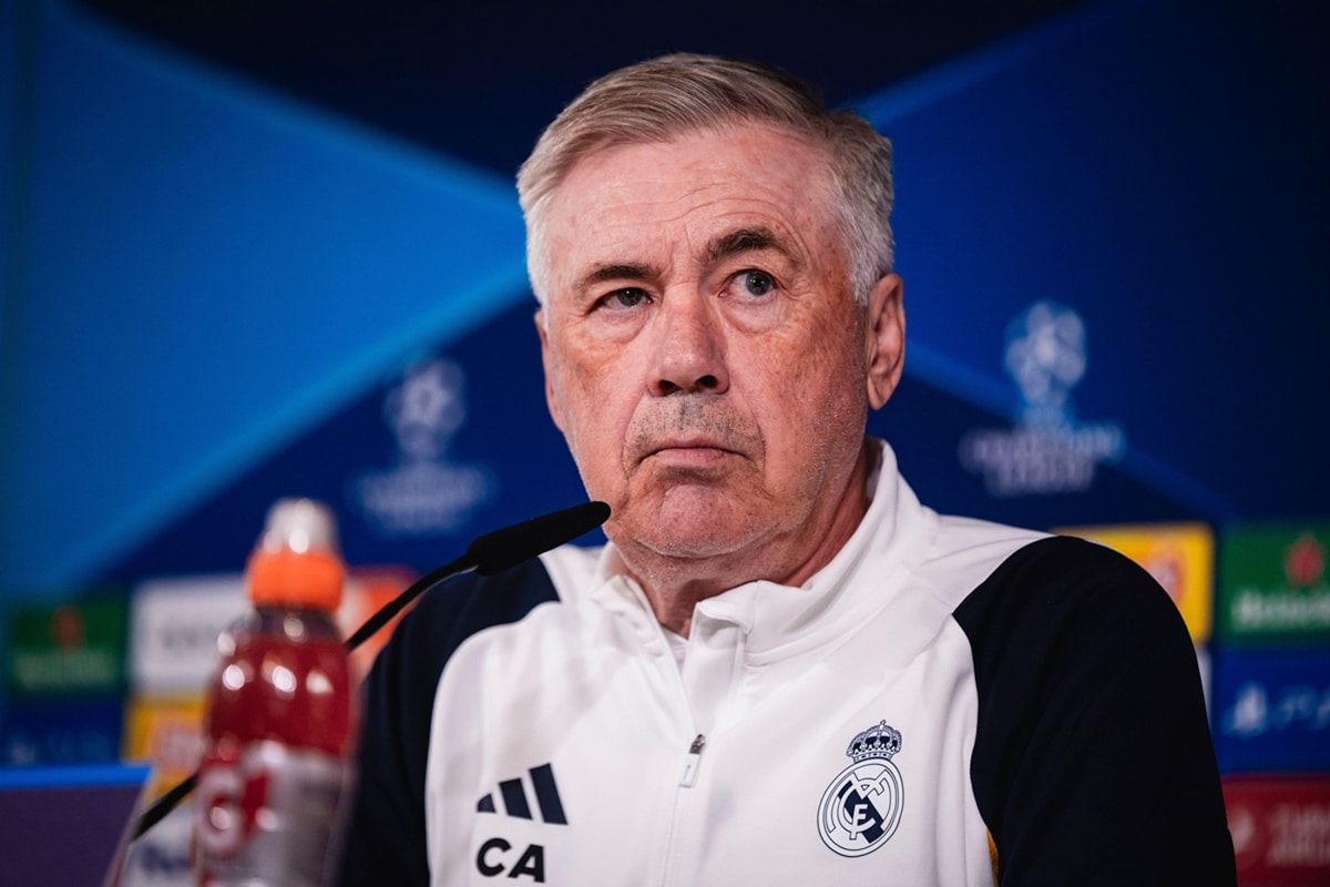 Carlo Ancelotti