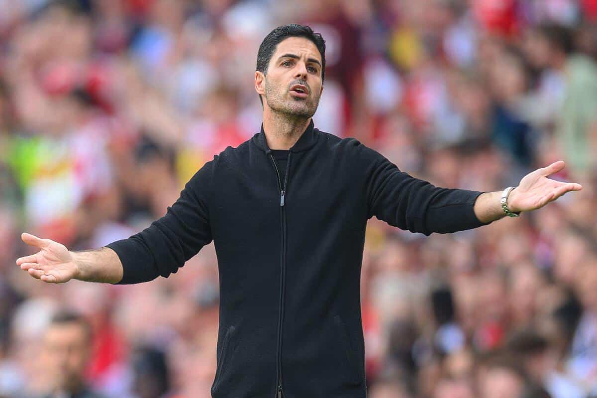 Mikel Arteta