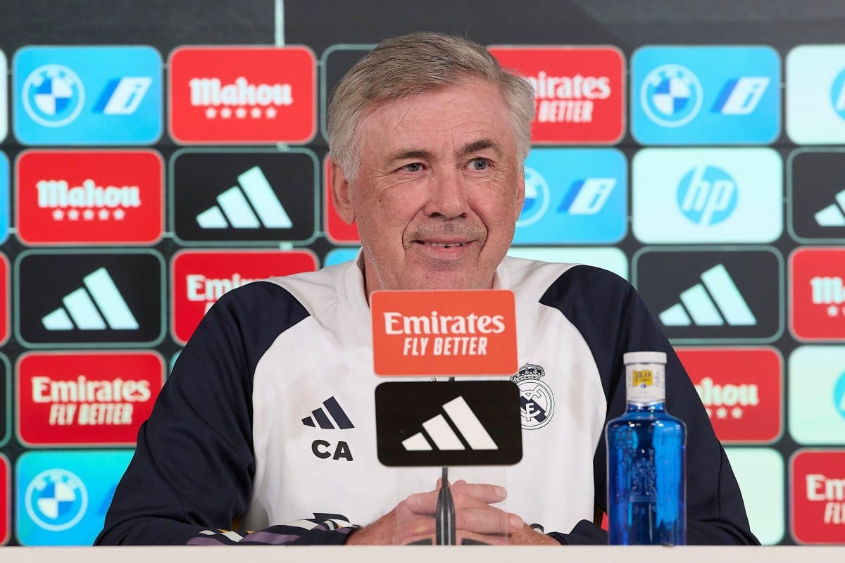 Carlo Ancelotti