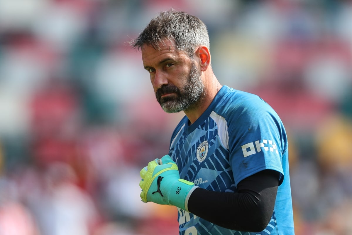 Scott Carson