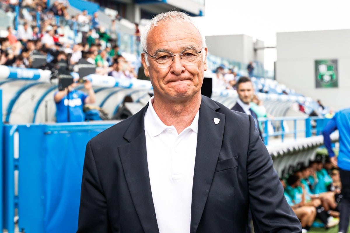 Claudio Ranieri