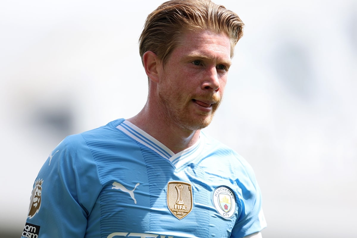 Kevin De Bruyne