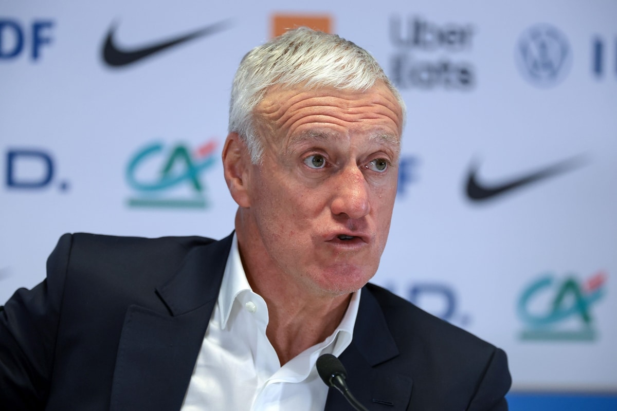 Didier Deschamps