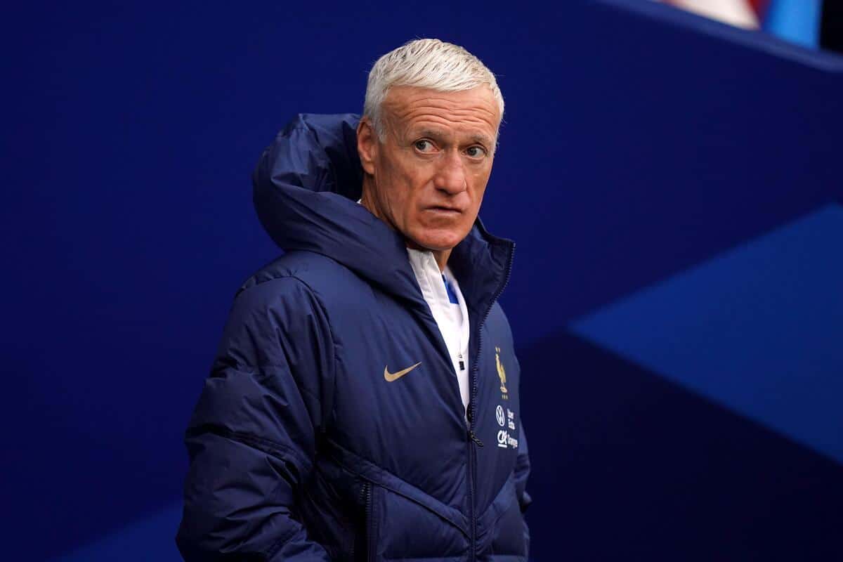 Didier Deschamps