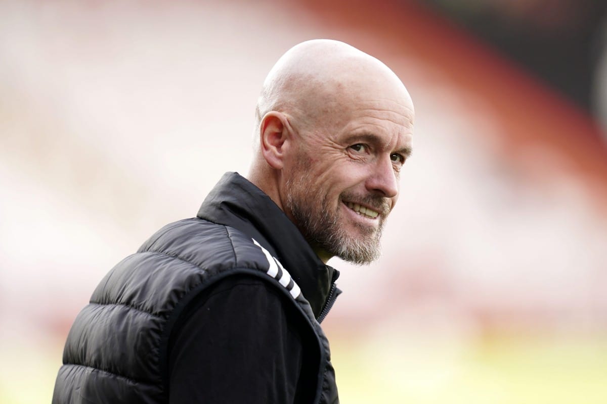 Erik ten Hag