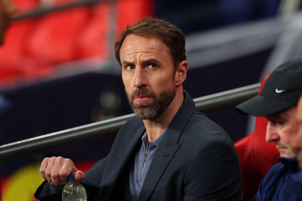 Gareth Southgate