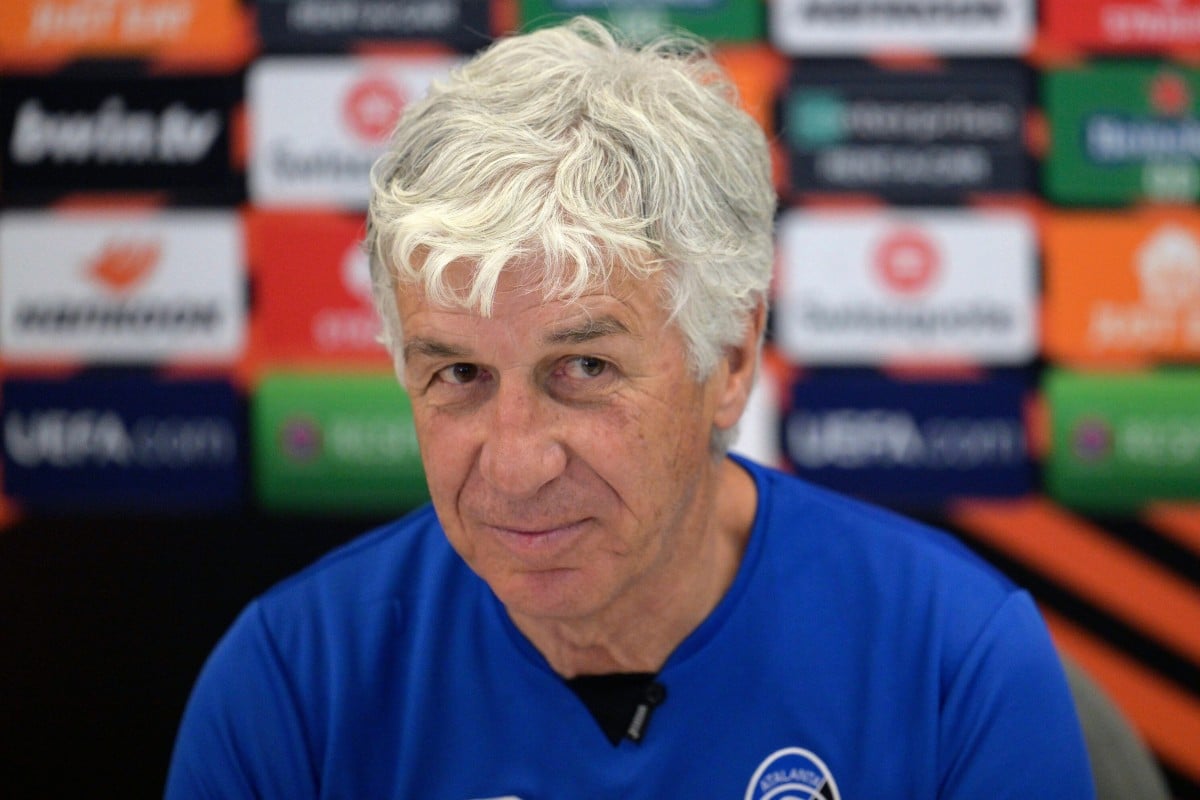 Gian Piero Gasperini