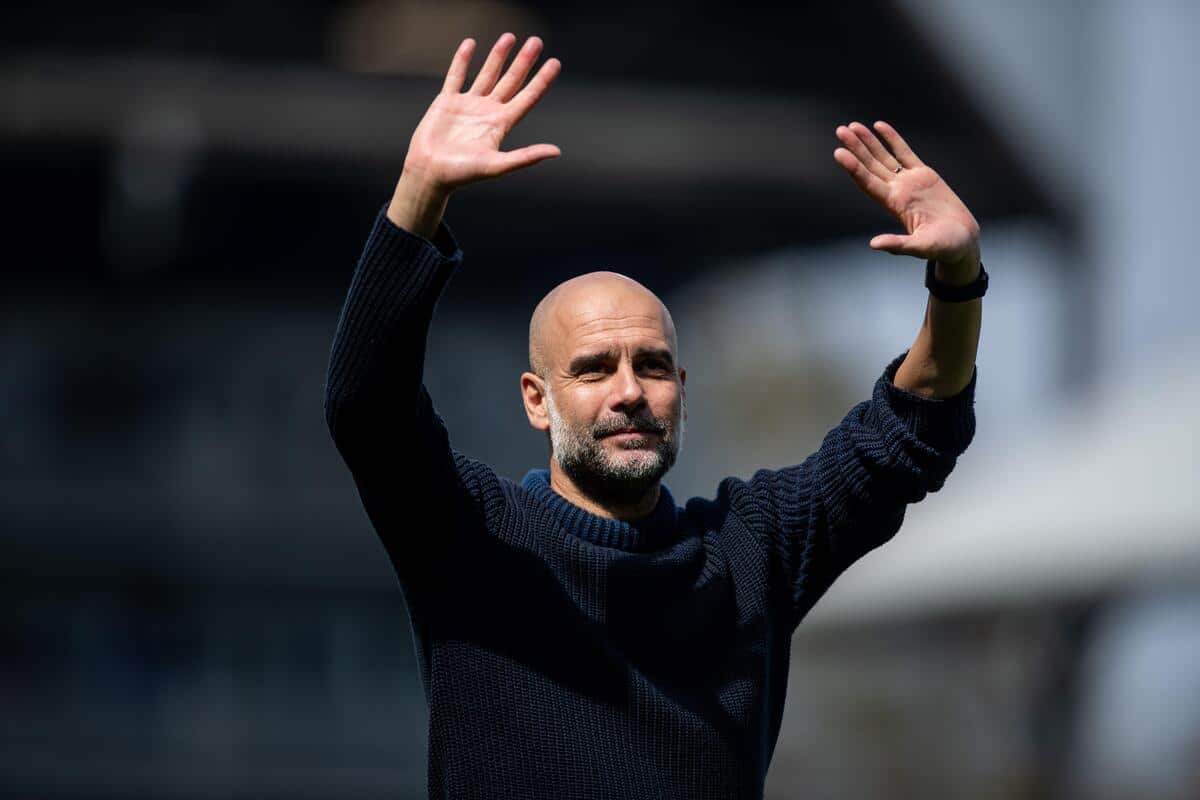 Pep Guardiola