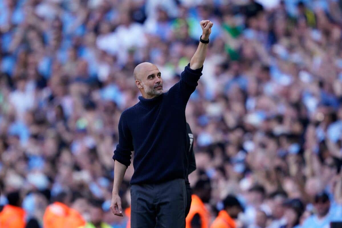 Pep Guardiola