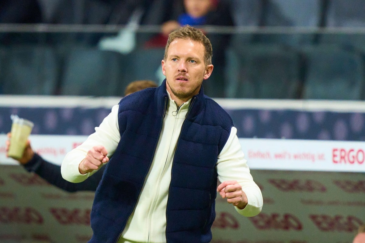 Julian Nagelsmann