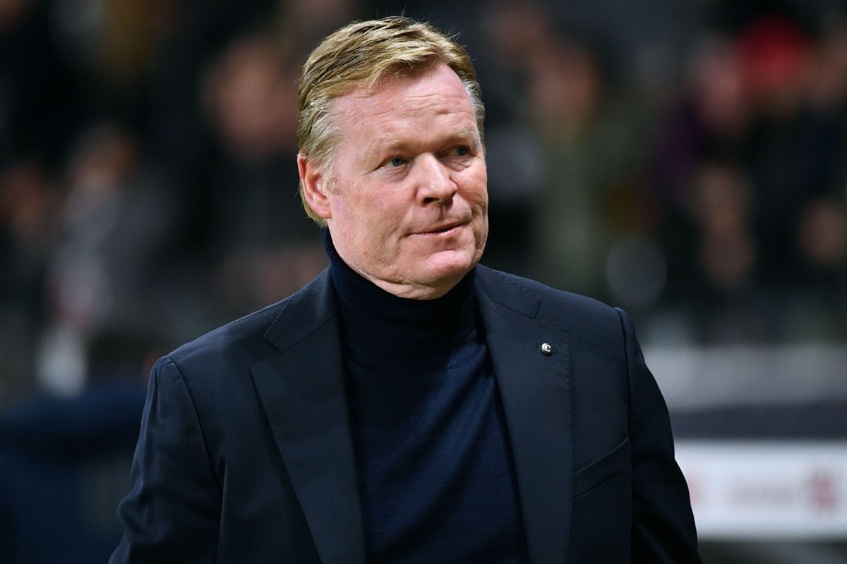 Ronald Koeman