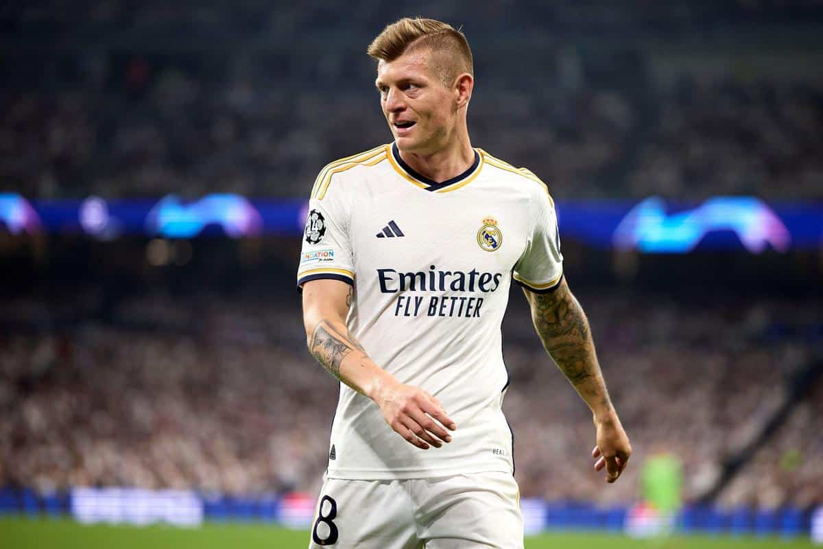 Toni Kroos