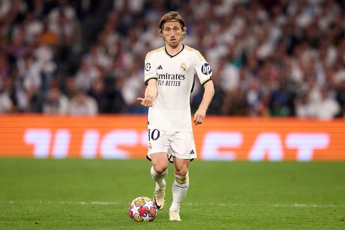 Luka Modrić