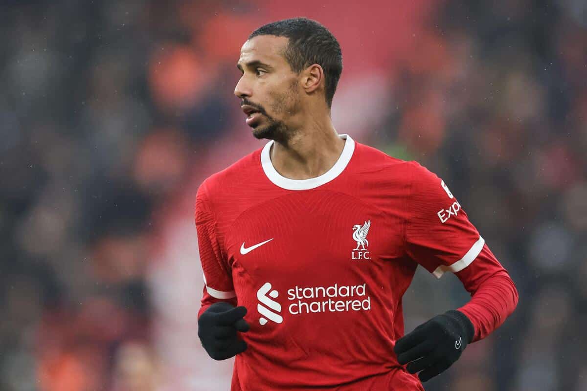 Joel Matip