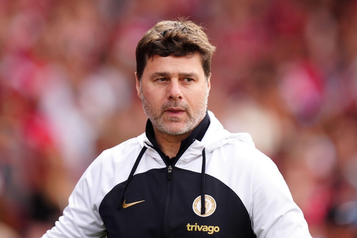 Mauricio Pochettino