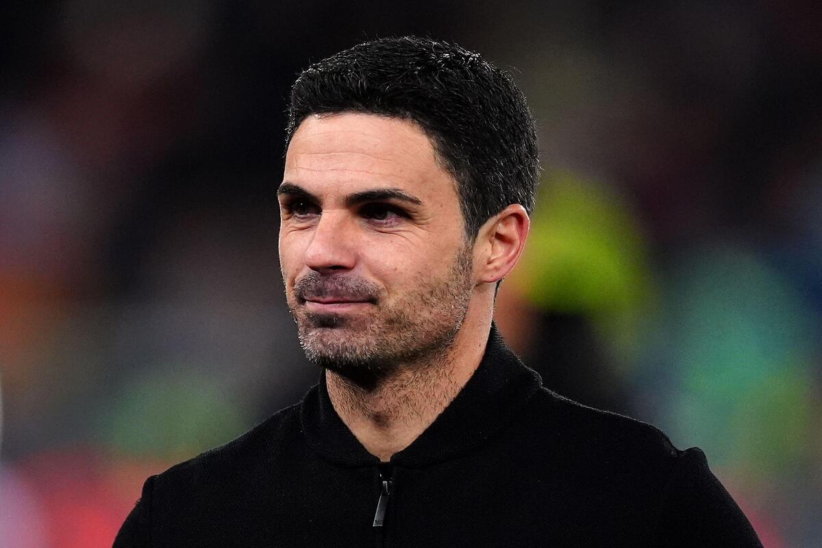 Mikel Arteta