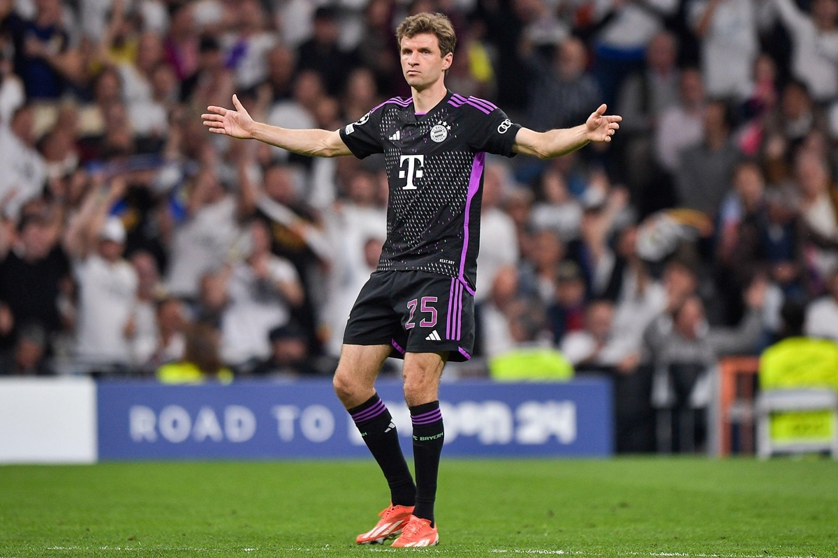 Thomas Mueller