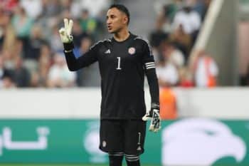 Keylor Navas