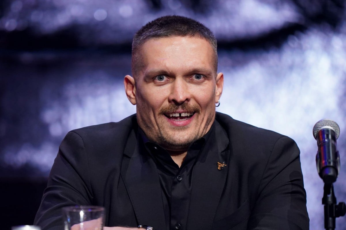 Ołeksandr Usyk