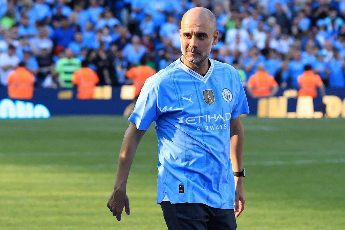 Pep Guardiola