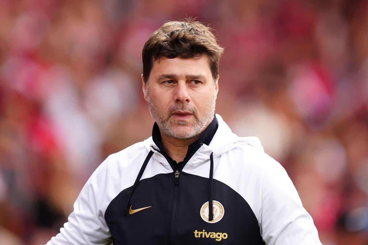 Mauricio Pochettino